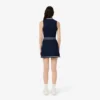Vestido de golfe feminino Ultra Dry Heritage Trim