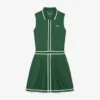 Vestido de golfe feminino Ultra Dry Heritage Trim