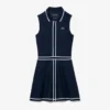 Vestido de golfe feminino Ultra Dry Heritage Trim