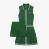 Vestido de golfe feminino Ultra Dry Heritage Trim