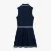 Vestido de golfe feminino Ultra Dry Heritage Trim