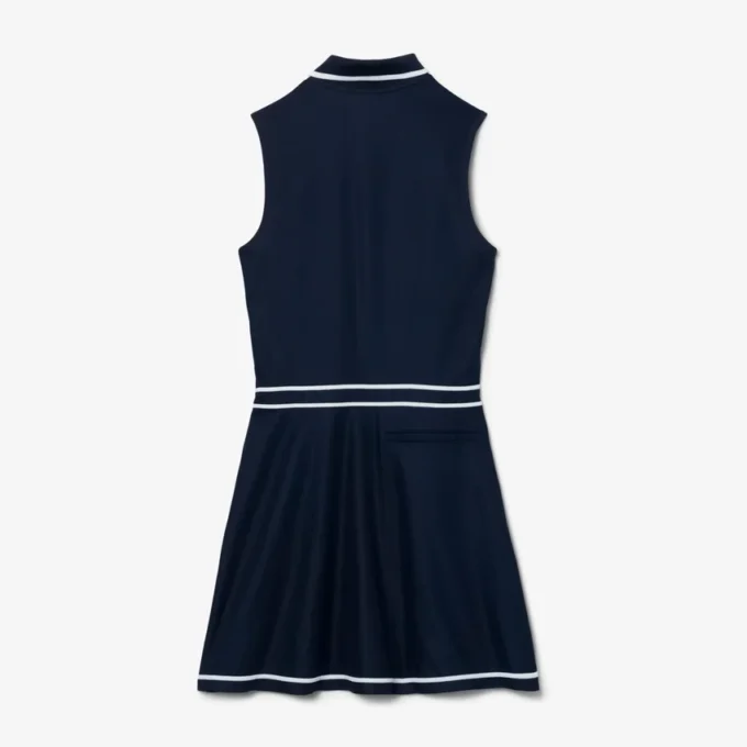 Vestido de golfe feminino Ultra Dry Heritage Trim