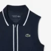 Vestido de golfe feminino Ultra Dry Heritage Trim