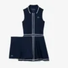 Vestido de golfe feminino Ultra Dry Heritage Trim