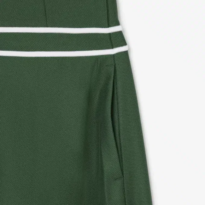 Vestido de golfe feminino Ultra Dry Heritage Trim