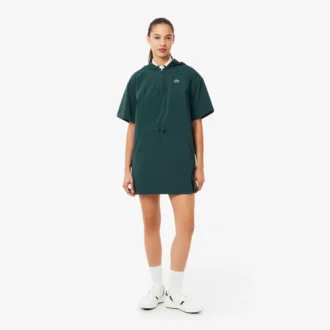 Vestido de golfe Ultra Dry para mulher com forro