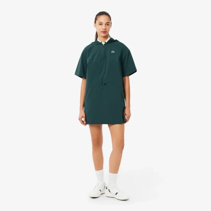 Vestido de golfe Ultra Dry para mulher com forro