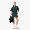Vestido de golfe Ultra Dry para mulher com forro