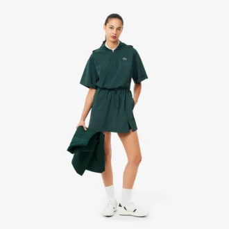 Vestido de golfe Ultra Dry para mulher com forro