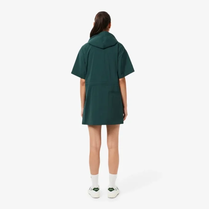 Vestido de golfe Ultra Dry para mulher com forro