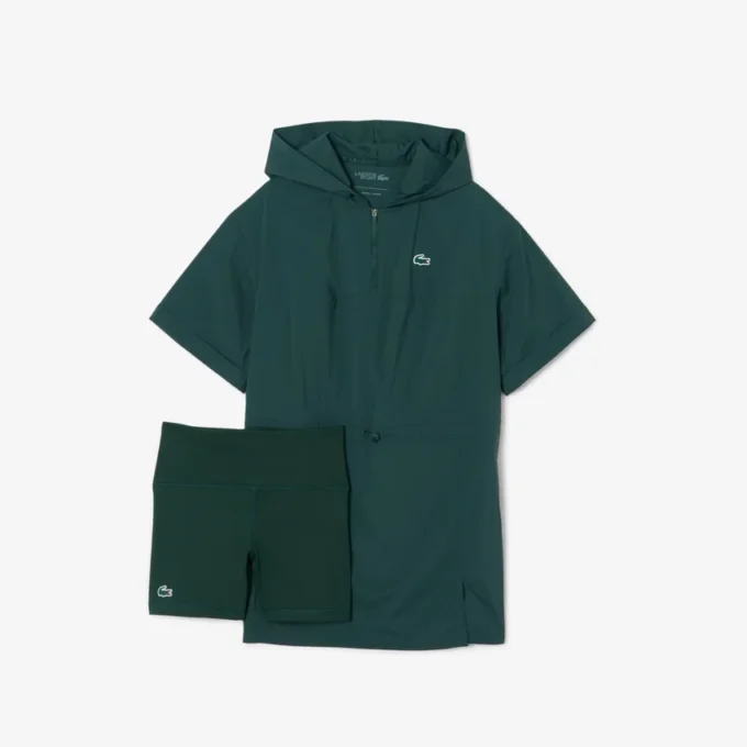 Vestido de golfe Ultra Dry para mulher com forro