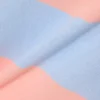 Vestido de polo sem mangas às riscas em malha Piqua