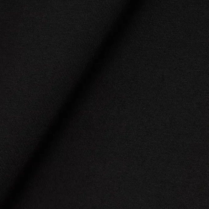 Vestido de T-shirt de algodão oversized
