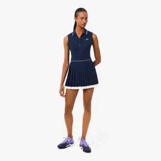 Vestido de ténis Ultra Dry Heritage para mulher