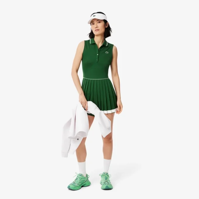 Vestido de ténis Ultra Dry Heritage para mulher