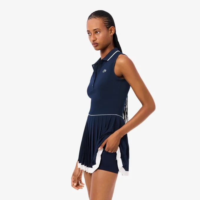 Vestido de ténis Ultra Dry Heritage para mulher