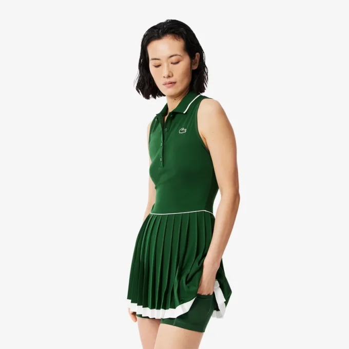 Vestido de ténis Ultra Dry Heritage para mulher