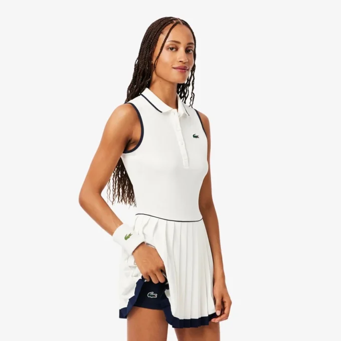 Vestido de ténis Ultra Dry Heritage para mulher