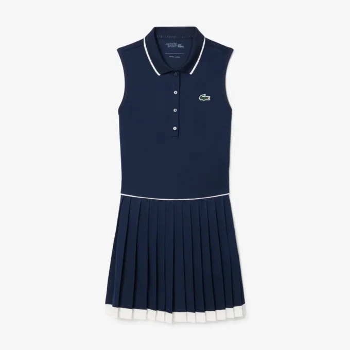 Vestido de ténis Ultra Dry Heritage para mulher
