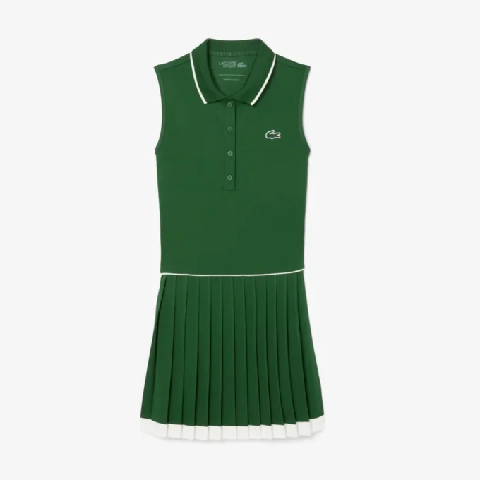 Vestido de ténis Ultra Dry Heritage para mulher