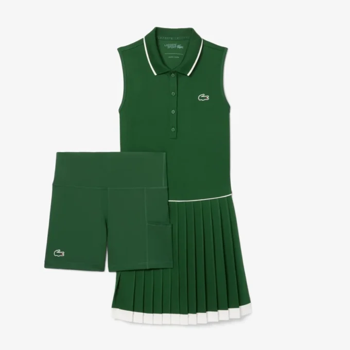 Vestido de ténis Ultra Dry Heritage para mulher