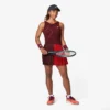 Vestido de ténis Ultra Dry para mulher com forro removível