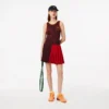 Vestido de ténis Ultra Dry para mulher com forro removível