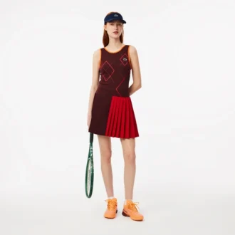 Vestido de ténis Ultra Dry para mulher com forro removível