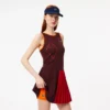 Vestido de ténis Ultra Dry para mulher com forro removível