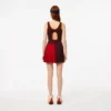 Vestido de ténis Ultra Dry para mulher com forro removível