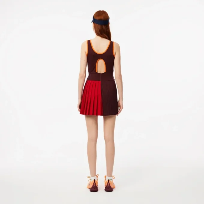 Vestido de ténis Ultra Dry para mulher com forro removível