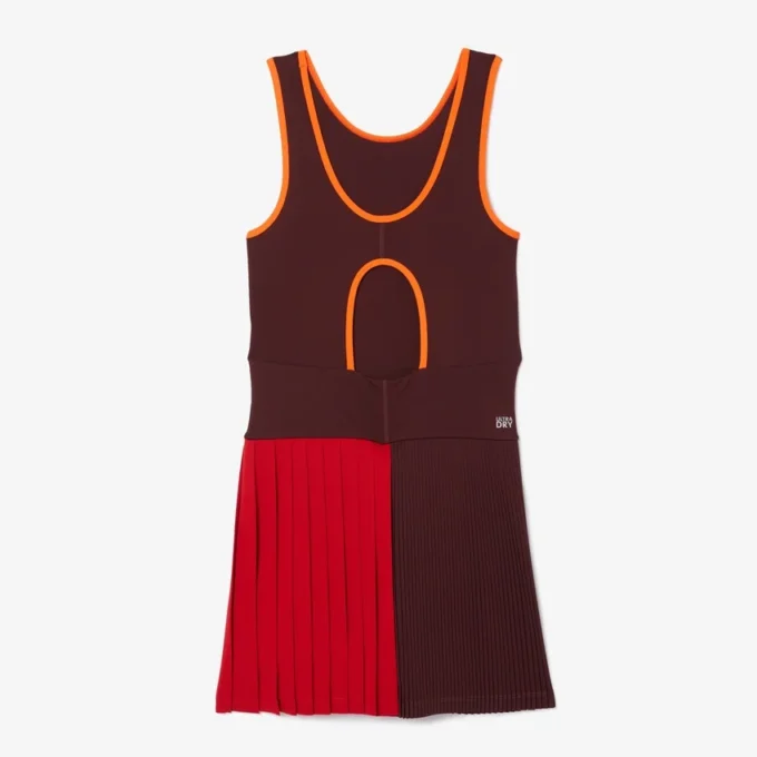 Vestido de ténis Ultra Dry para mulher com forro removível