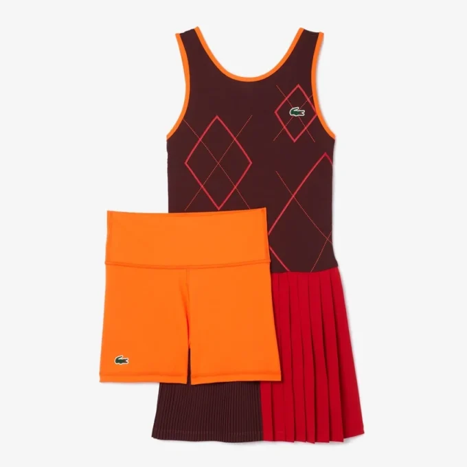 Vestido de ténis Ultra Dry para mulher com forro removível