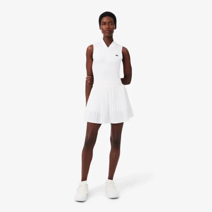 Vestido de ténis Ultra Dry Stretch com forro