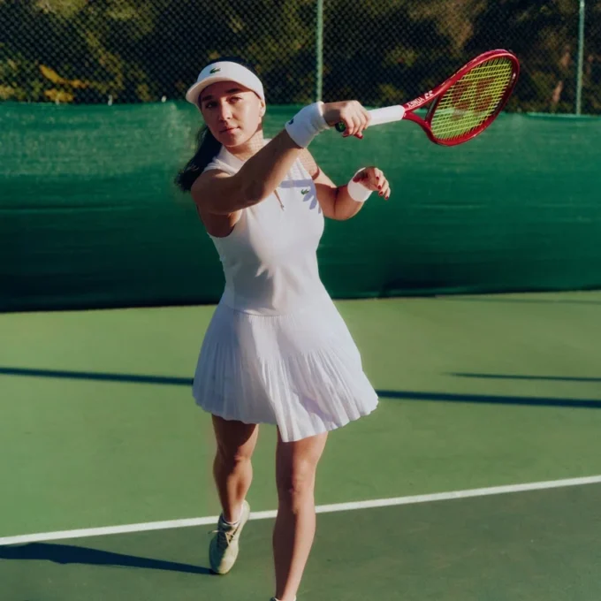 Vestido de ténis Ultra Dry Stretch com forro