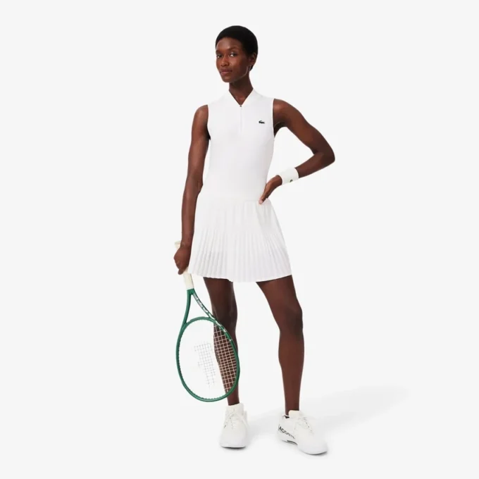 Vestido de ténis Ultra Dry Stretch com forro