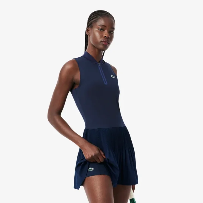 Vestido de ténis Ultra Dry Stretch com forro