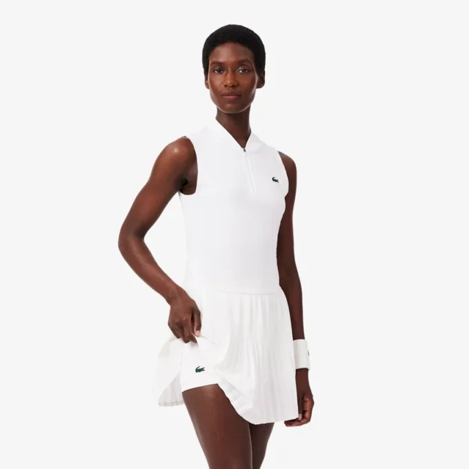 Vestido de ténis Ultra Dry Stretch com forro