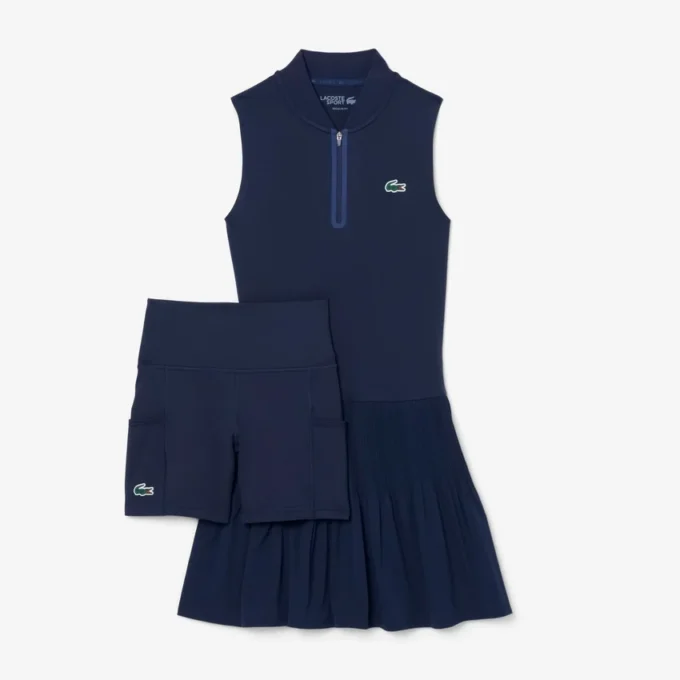Vestido de ténis Ultra Dry Stretch com forro