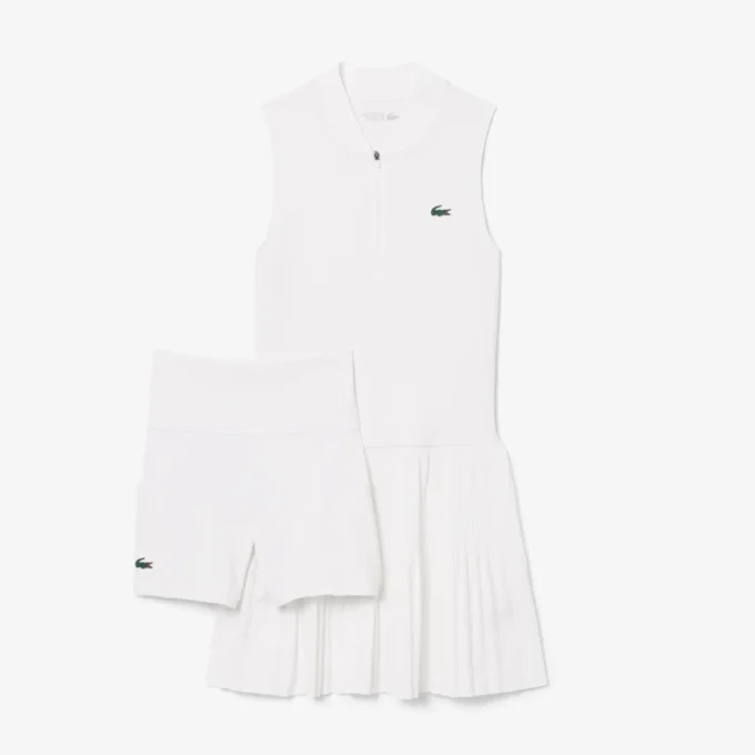 Vestido de ténis Ultra Dry Stretch com forro