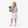 Vestido desportivo em piqué Ultra Dry