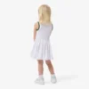 Vestido desportivo em piqué Ultra Dry