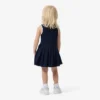 Vestido desportivo em piqué Ultra Dry
