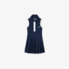 Vestido desportivo em piqué Ultra Dry