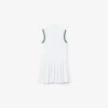 Vestido desportivo em piqué Ultra Dry