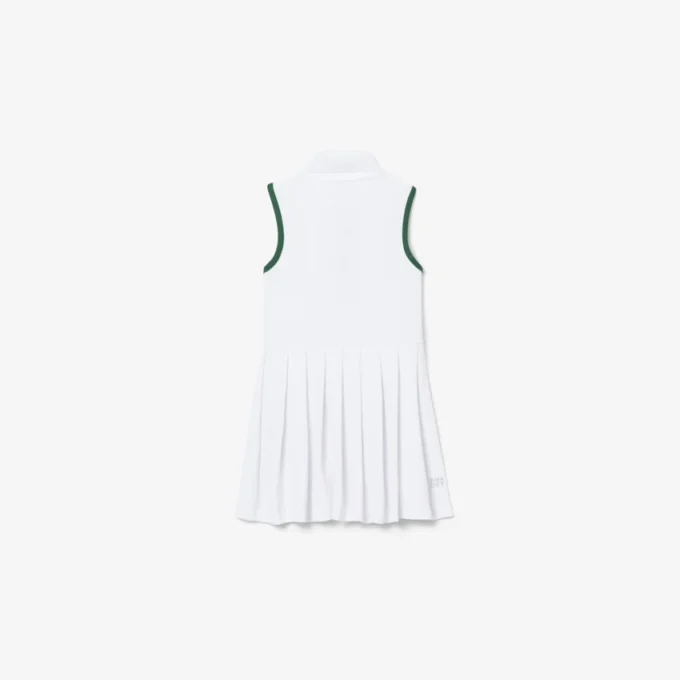Vestido desportivo em piqué Ultra Dry