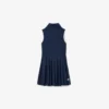 Vestido desportivo em piqué Ultra Dry