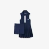 Vestido desportivo em piqué Ultra Dry