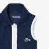 Vestido desportivo em piqué Ultra Dry