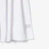 Vestido desportivo em piqué Ultra Dry